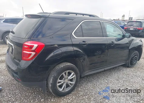 2016 Chevrolet Equinox Lt from USA, damaged, VIN 2GNFLFEK5G6228292
